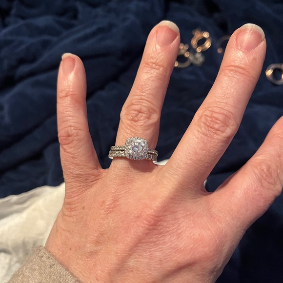 Mod agents Evermore Wedding Set - Picture 1 of 2